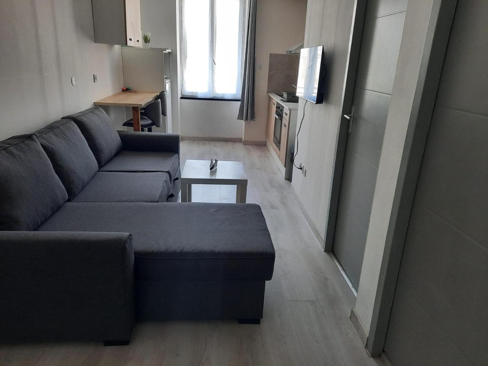 Apartment Equipe